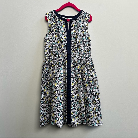 Crewcuts Other - Crewcuts Sleeveless Cotton Floral Dress, Size 8